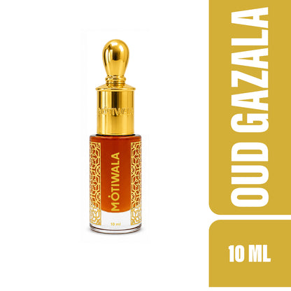OUD GAZALA Premium Attar 10ml