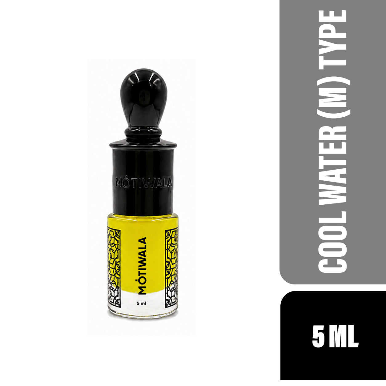 COOL WATER (M) TYPE 5ml