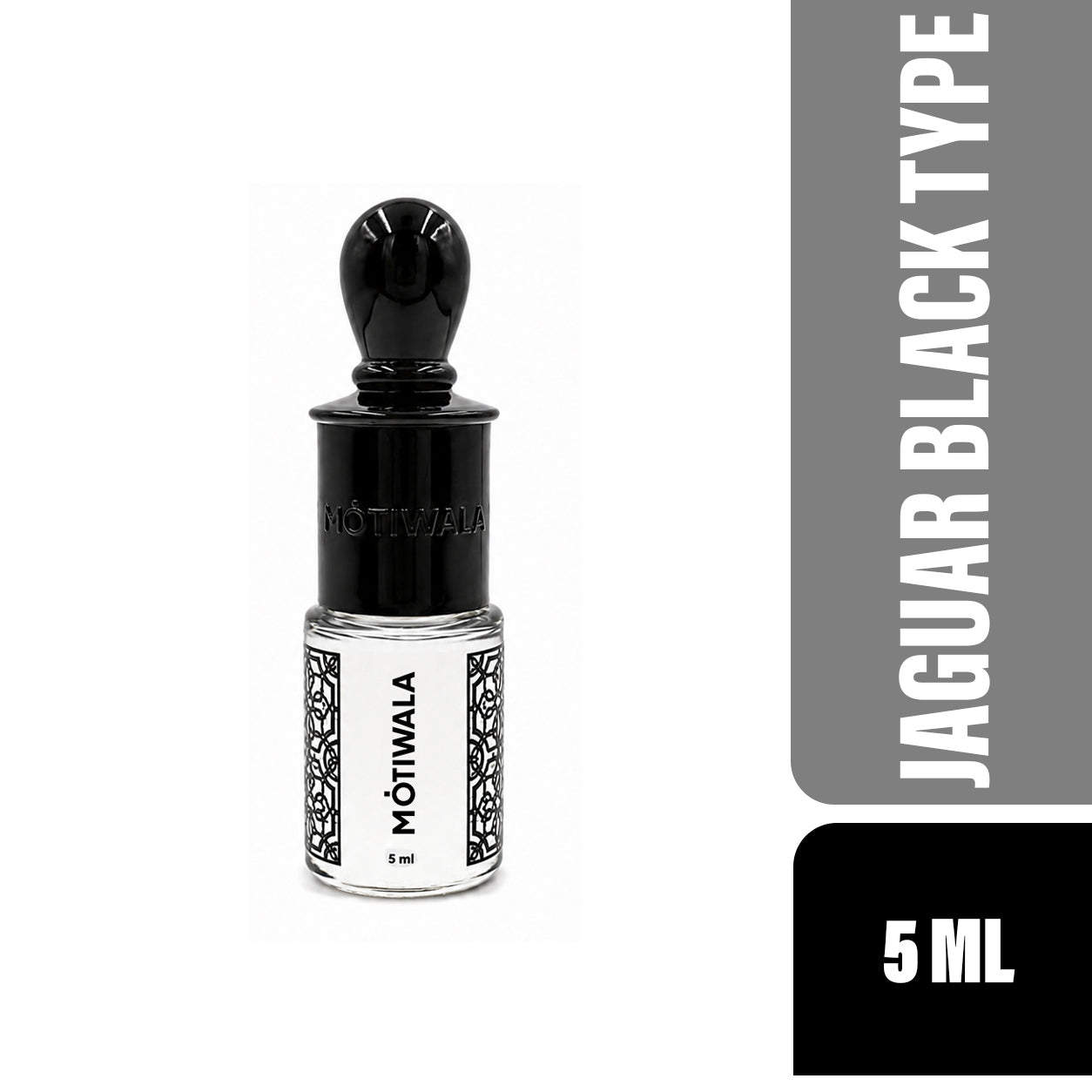 JAGUAR BLACK TYPE 5ml