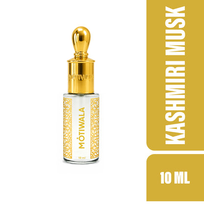 KASHMIRI MUSK Premium Attar 10ml