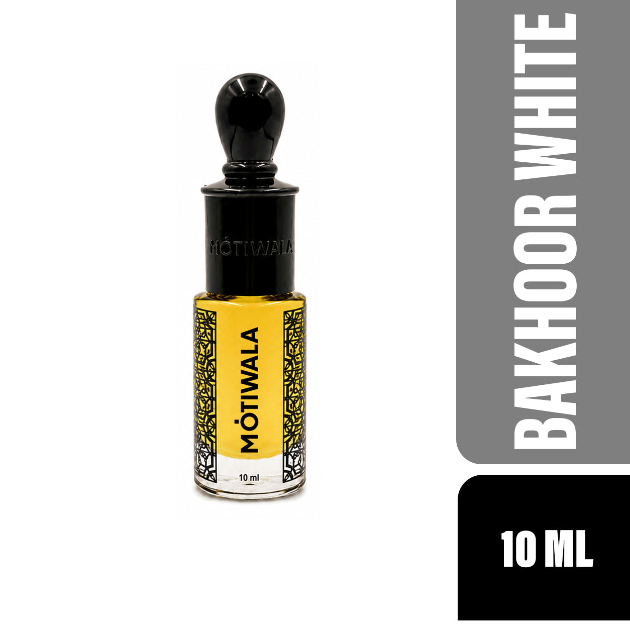 BAKHOOR WHITE 10ml