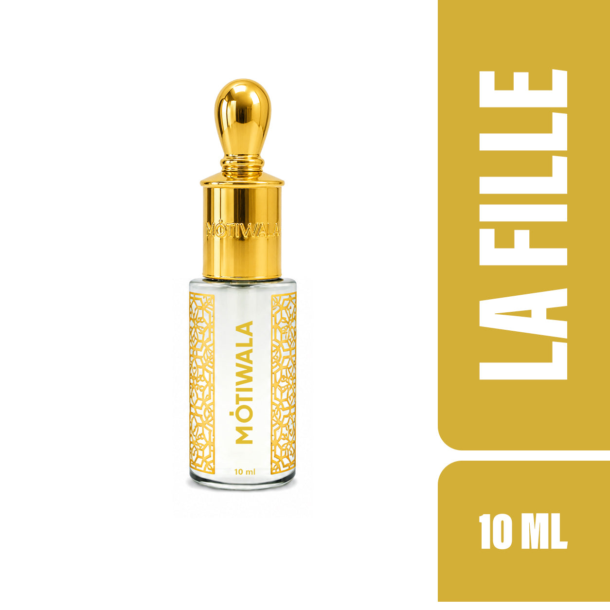 LA FILLE Premium Attar 10ml