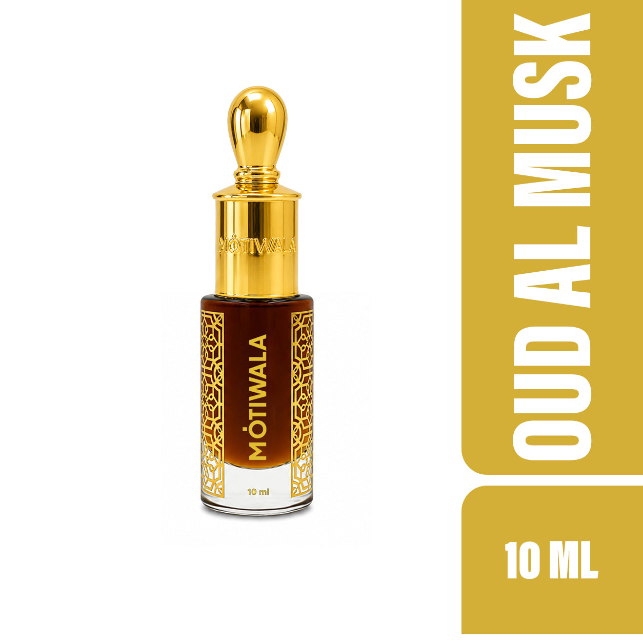 OUD AL MUSK Premium Attar 10ml