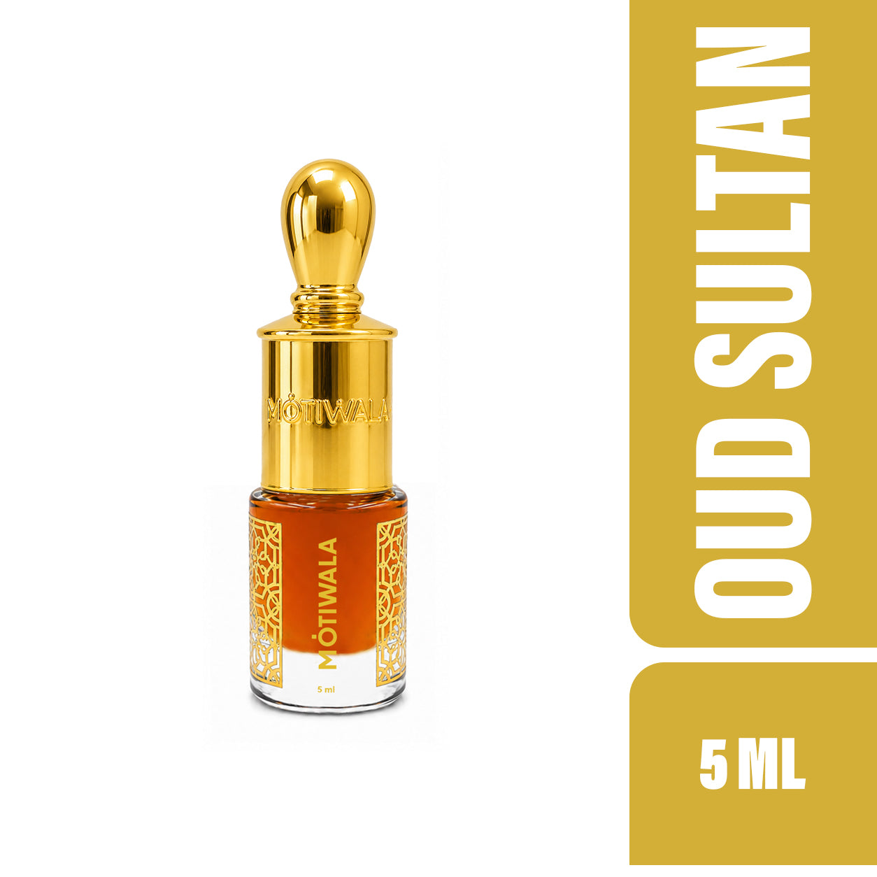 OUD SULTAN Premium Attar 5ml