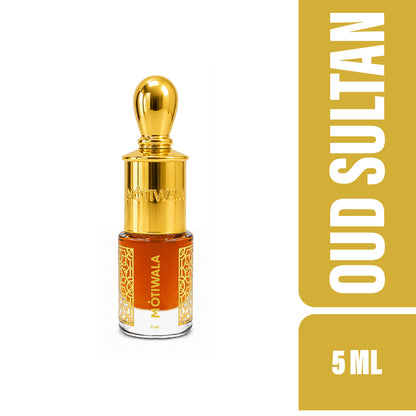 OUD SULTAN Premium Attar 5ml