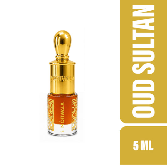 OUD SULTAN Premium Attar 5ml
