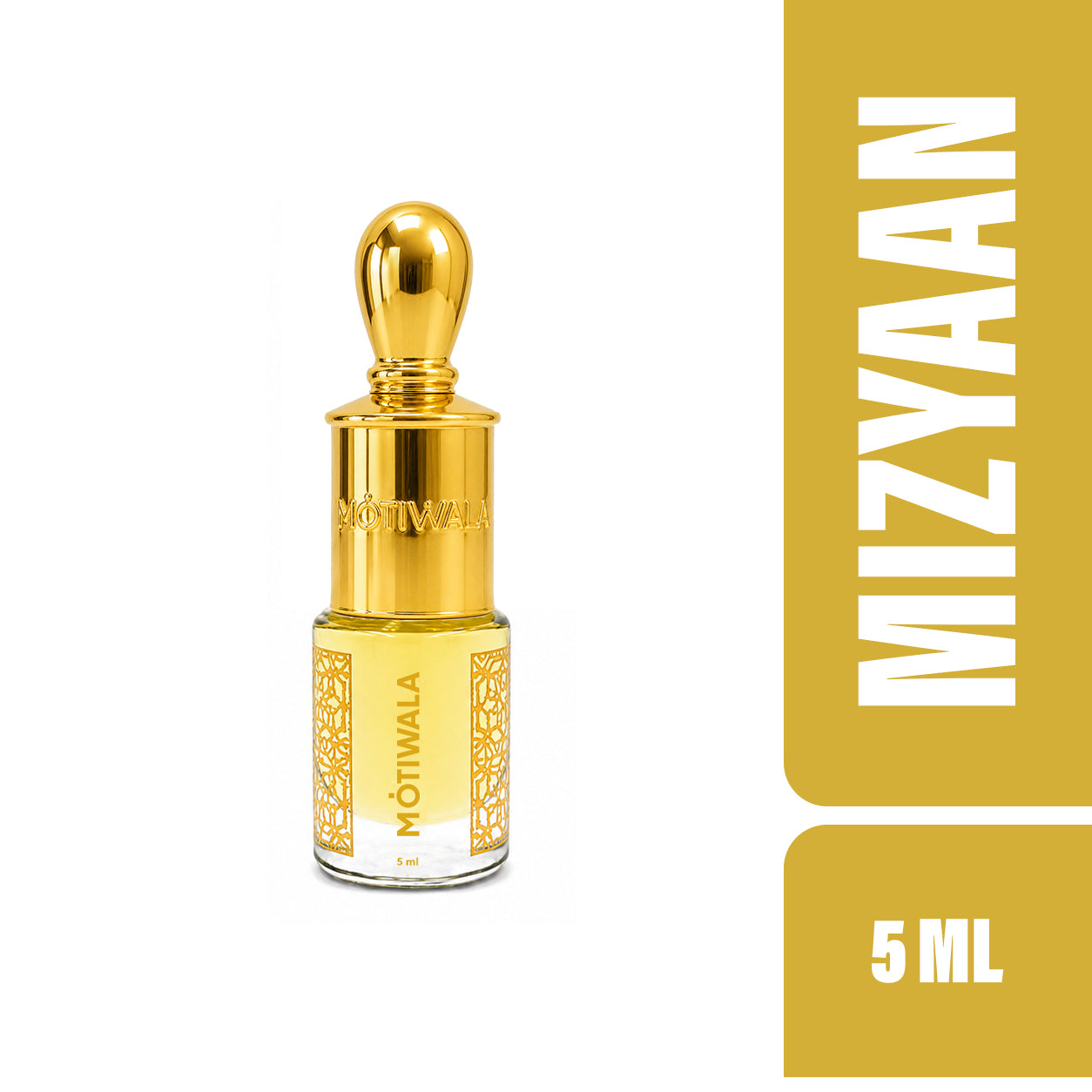 MIZYAAN Premium Attar 5ml