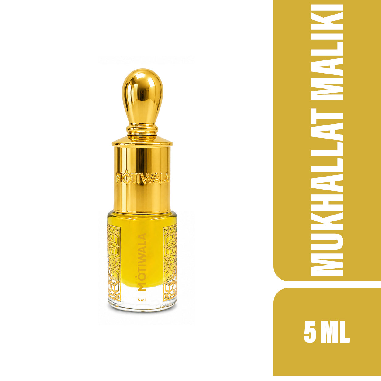 MUKHALLAT MALIKI Premium Attar 5ml