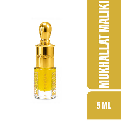 MUKHALLAT MALIKI Premium Attar 5ml