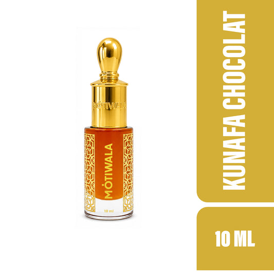 KUNAFA CHOCOLATE Premium Attar