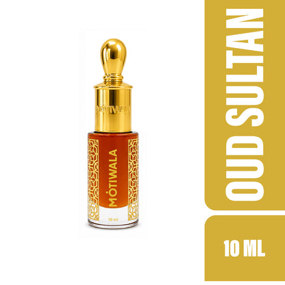 OUD SULTAN Premium Attar 10ml