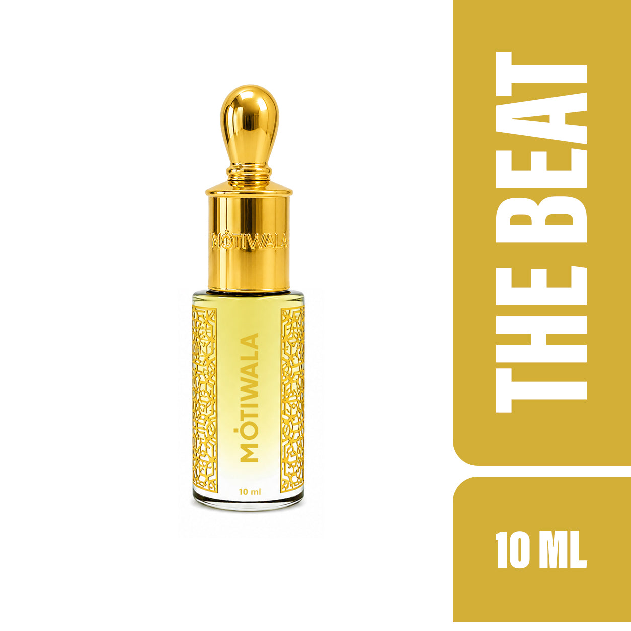 THE BEAT Premium Attar 10ml