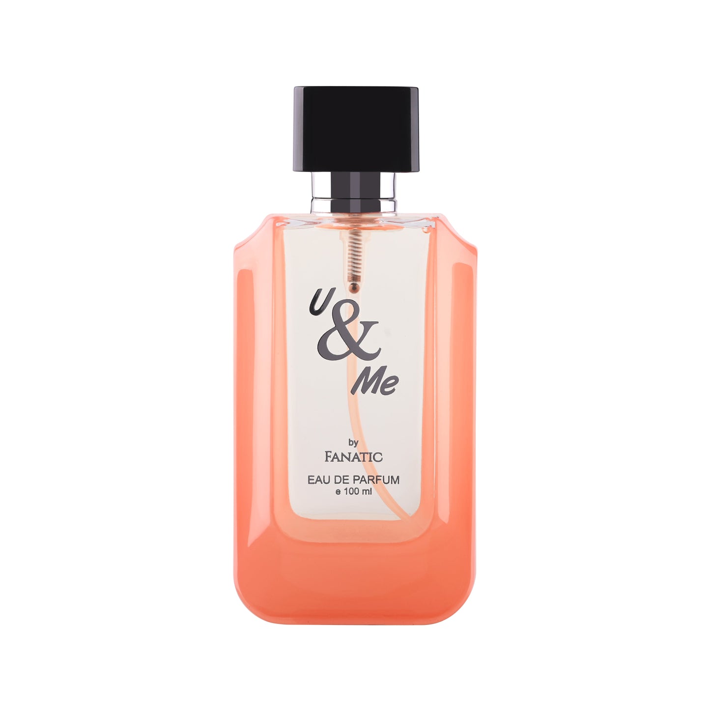 FANATIC U And ME Eau de Parfum - 100 ml