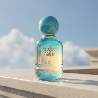 Fanatic Musk Cetim EDP Perfume(100ML)