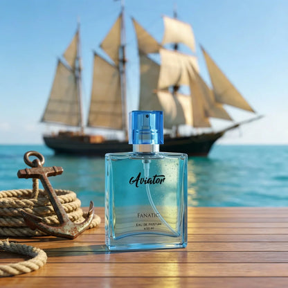 FANATIC AVIATOR EDP Perfume - 50 Ml