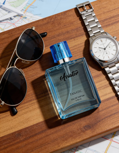 FANATIC AVIATOR EDP Perfume - 50 Ml