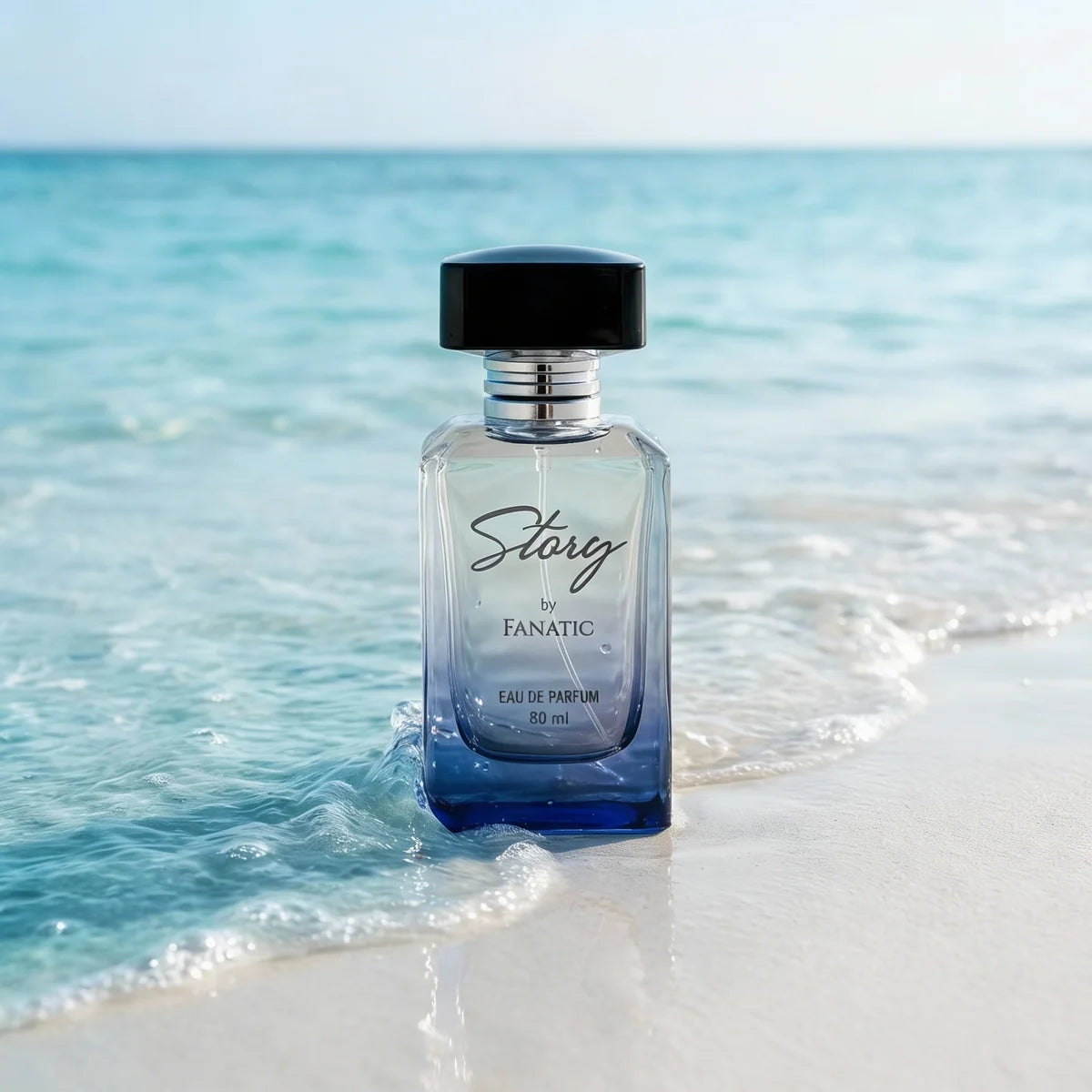 FANATIC STORY Eau de Parfum - 80 ml