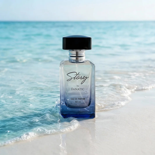 FANATIC STORY Eau de Parfum - 80 ml