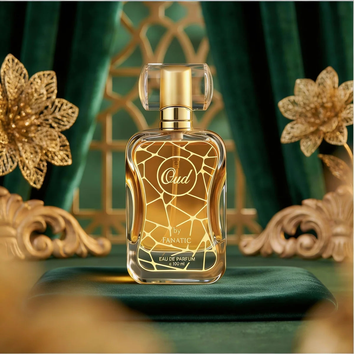 OUD BY FANATIC PERFUME(100ML)