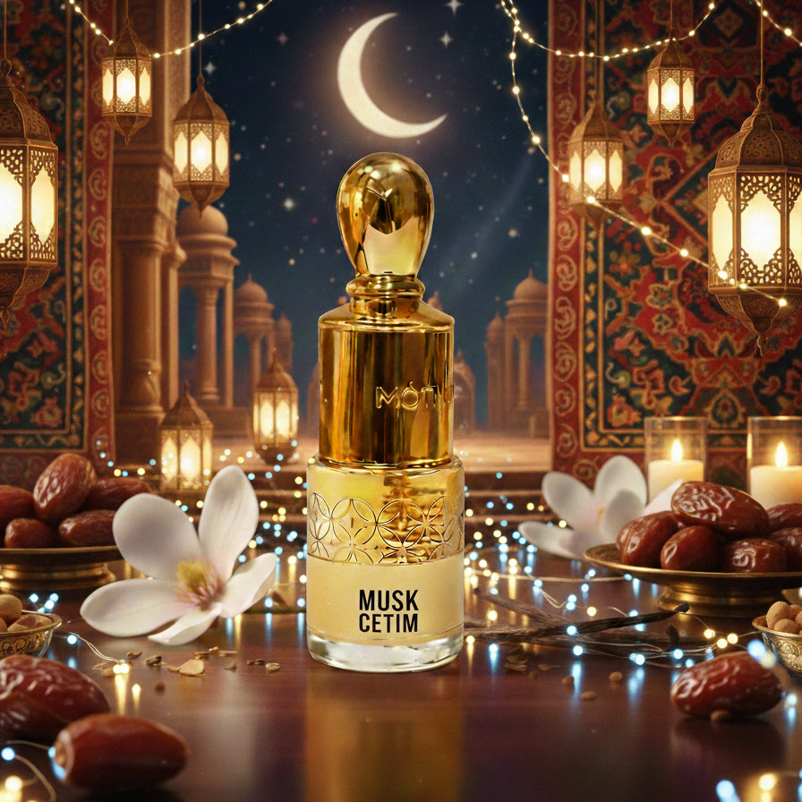 MUSK CETIM Premium Attar