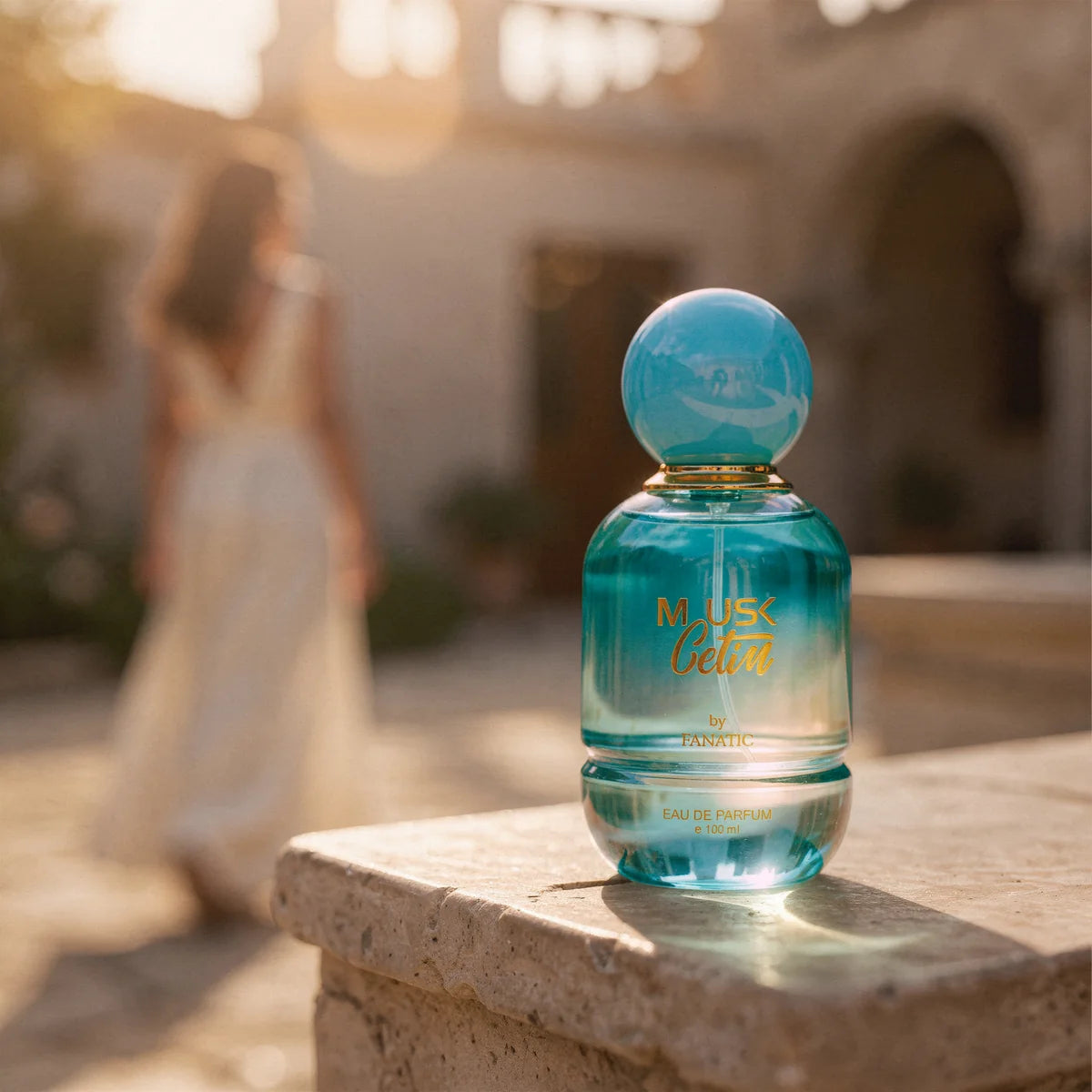 Fanatic Musk Cetim EDP Perfume(100ML)