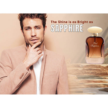 OUD SAPPHIRE EDP Perfume (100 ml)