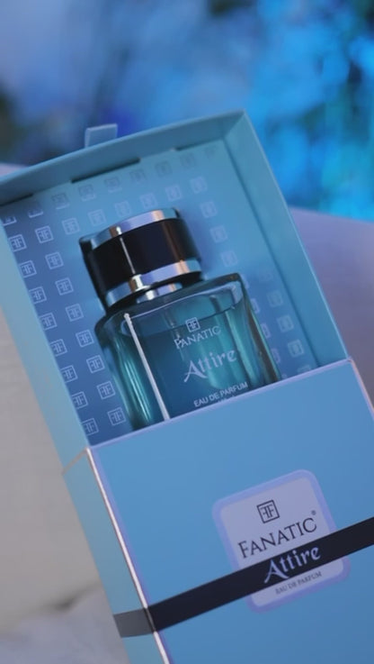 FANATIC ATTIRE EDP Perfume (100ml)