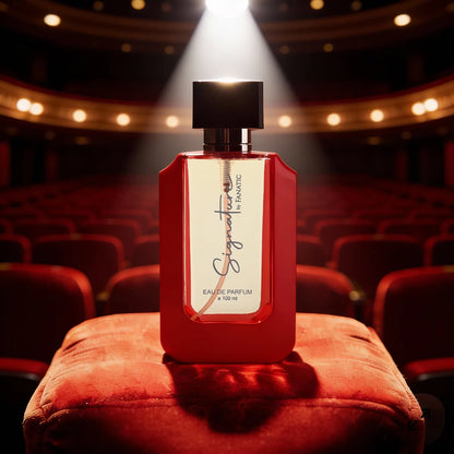 FANATIC SIGNATURE Eau de Parfum - 100 ml