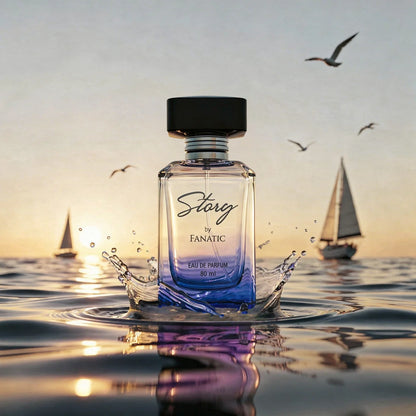 FANATIC STORY Eau de Parfum - 80 ml