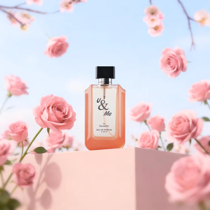 FANATIC U And ME Eau de Parfum - 100 ml