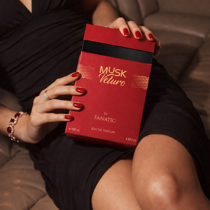 Fanatic Musk Veluro EDP Perfume(100ML)